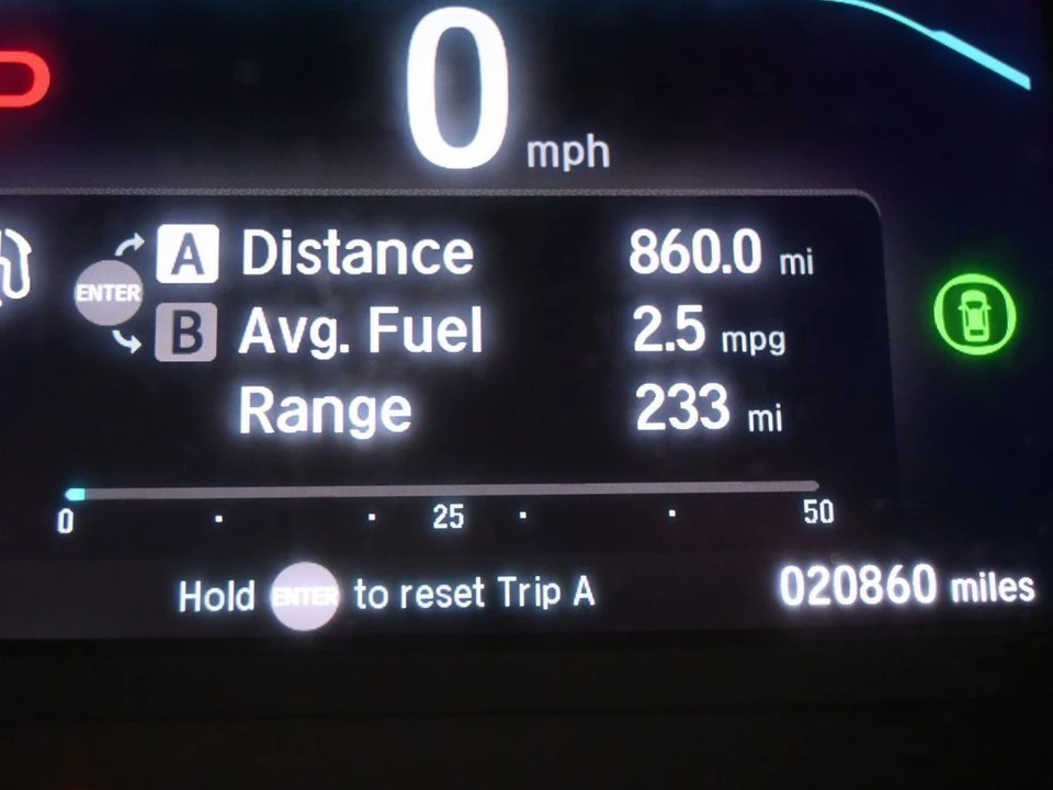 2023 Honda Odyssey - Image 16 of 21