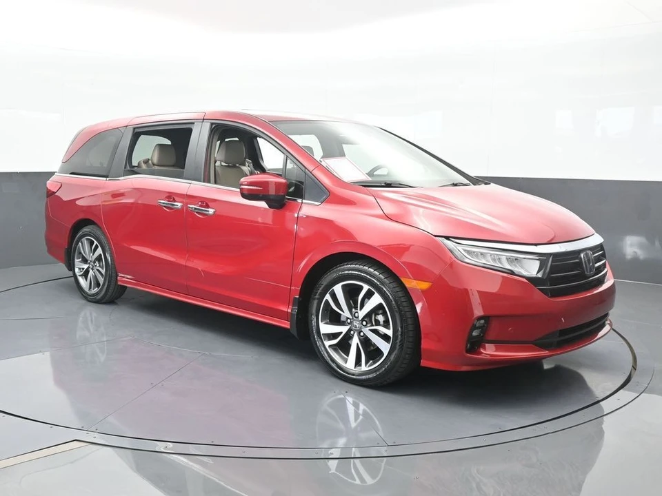 2023 Honda Odyssey - Image 8 of 12