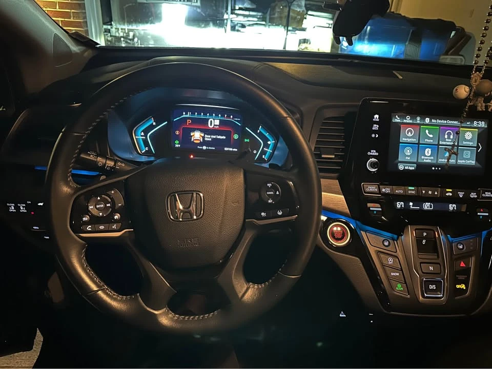 2023 Honda Odyssey - Image 4 of 7