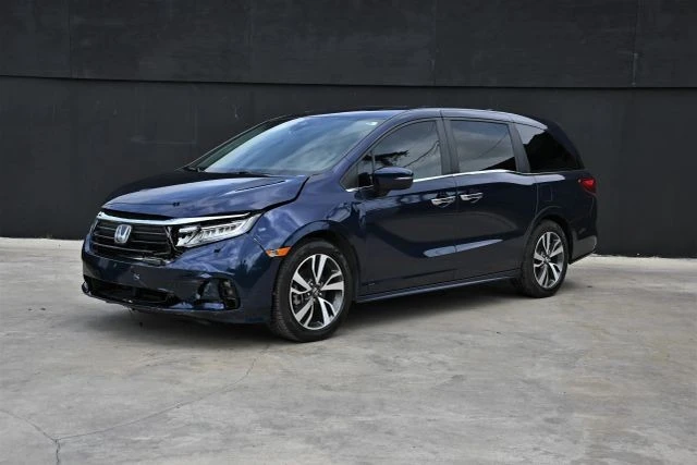 2023 Honda Odyssey - Image 2 of 21