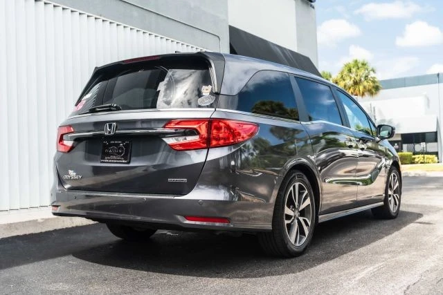 2023 Honda Odyssey - Image 7 of 21