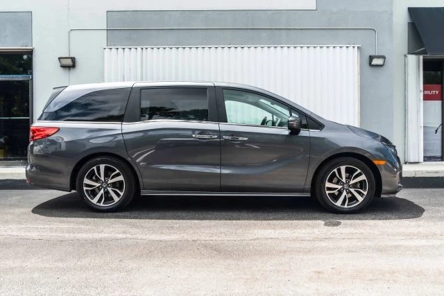2023 Honda Odyssey - Image 4 of 21
