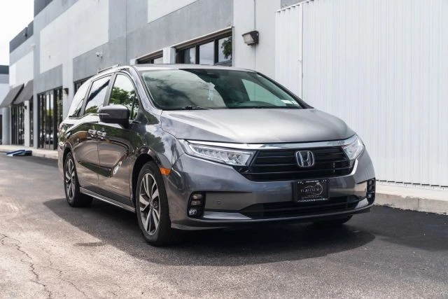 2023 Honda Odyssey - Image 3 of 21