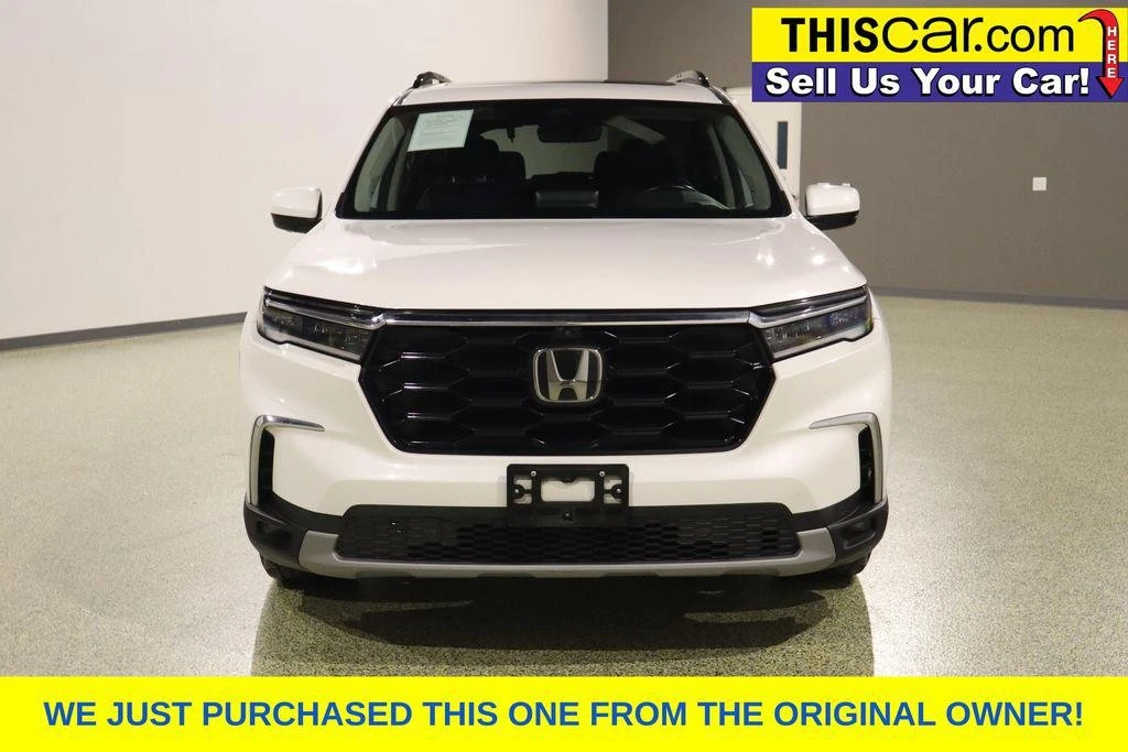 2023 Honda Pilot 4th Gen - Image 2 of 21