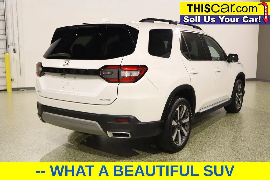 2023 Honda Pilot 4th Gen - Image 9 of 21