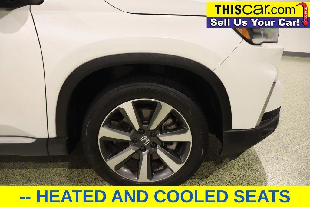 2023 Honda Pilot 4th Gen - Image 12 of 21