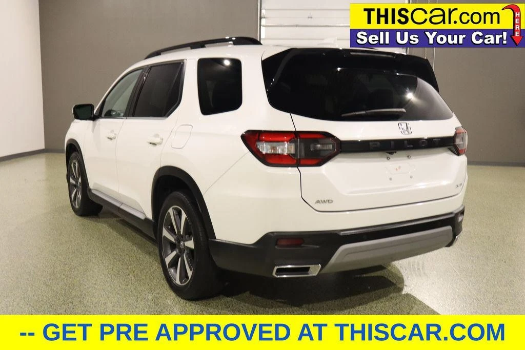 2023 Honda Pilot 4th Gen - Image 6 of 21