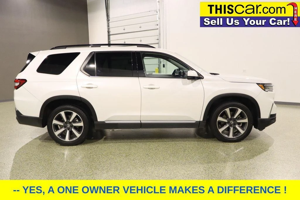 2023 Honda Pilot 4th Gen - Image 10 of 21