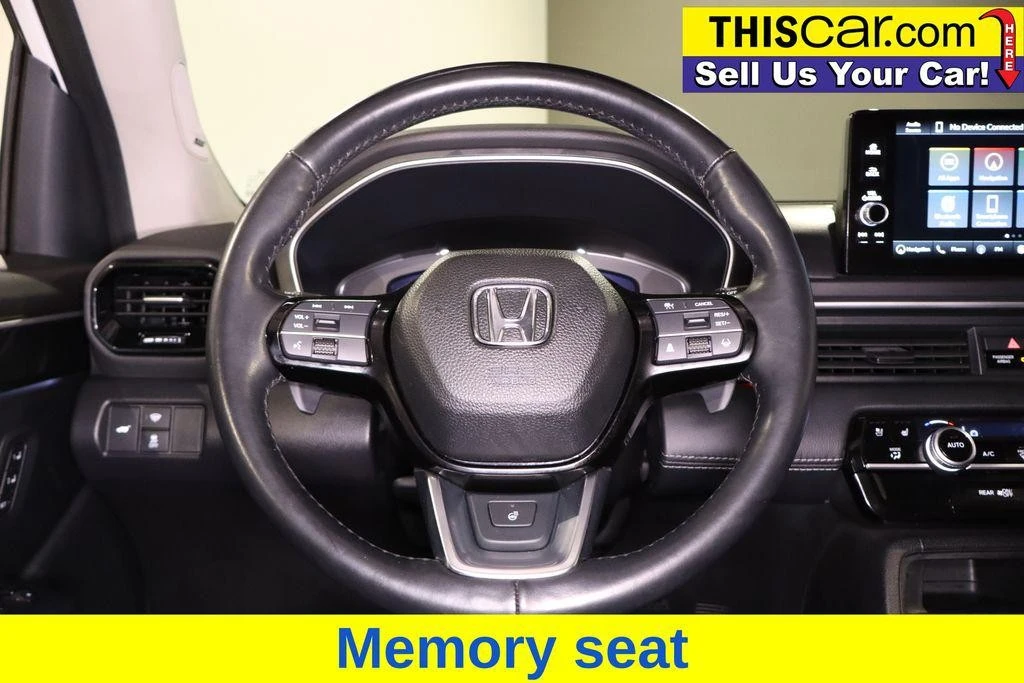 2023 Honda Pilot 4th Gen - Image 18 of 21
