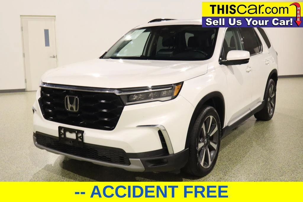 2023 Honda Pilot 4th Gen - Image 3 of 21