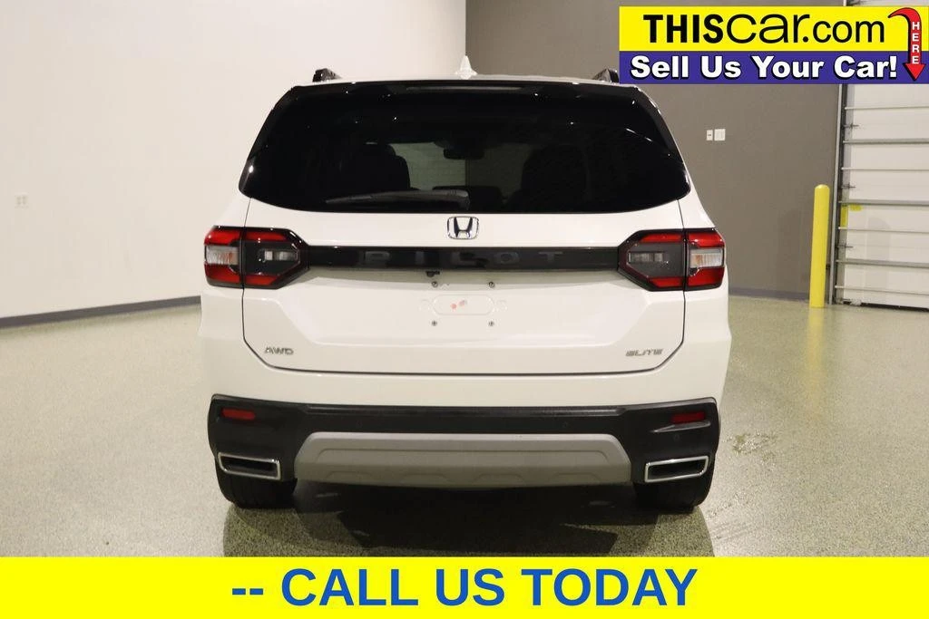 2023 Honda Pilot 4th Gen - Image 8 of 21