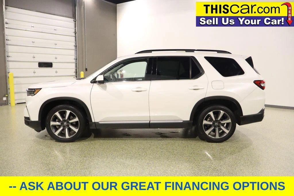 2023 Honda Pilot 4th Gen - Image 5 of 21