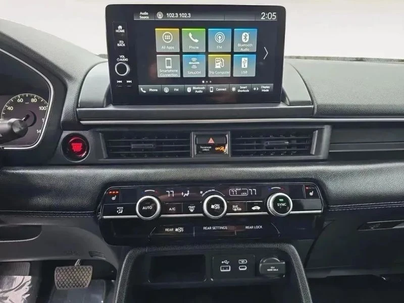 2023 Honda Pilot 4th Gen - Image 11 of 12