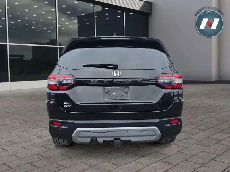 2023 Honda Pilot 4th Gen - Image 4 of 12