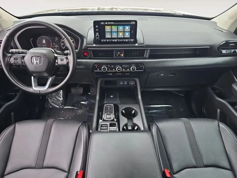 2023 Honda Pilot 4th Gen - Image 10 of 12