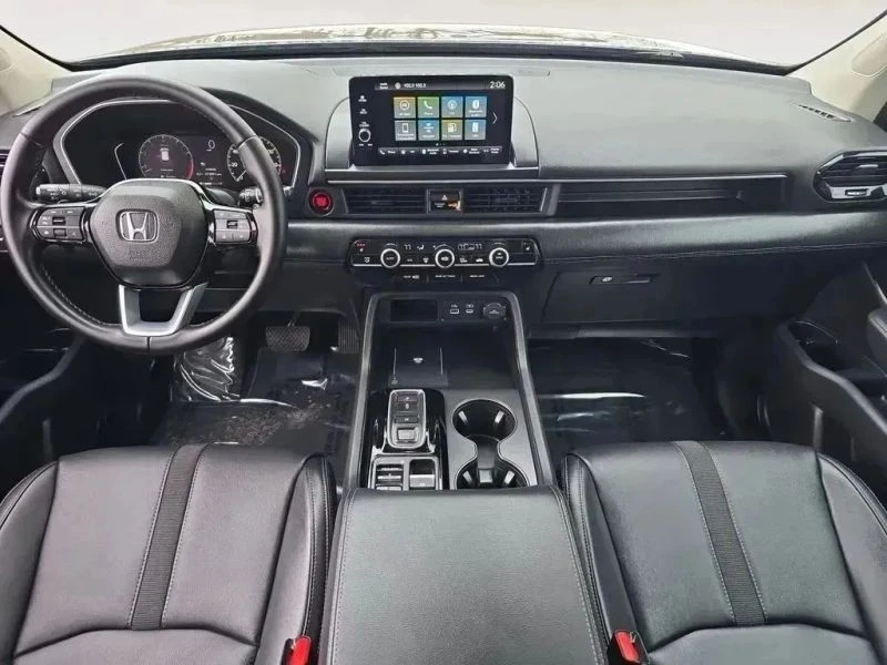 2023 Honda Pilot 4th Gen - Image 10 of 12