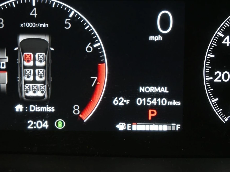 2023 Honda Pilot 4th Gen - Image 16 of 21