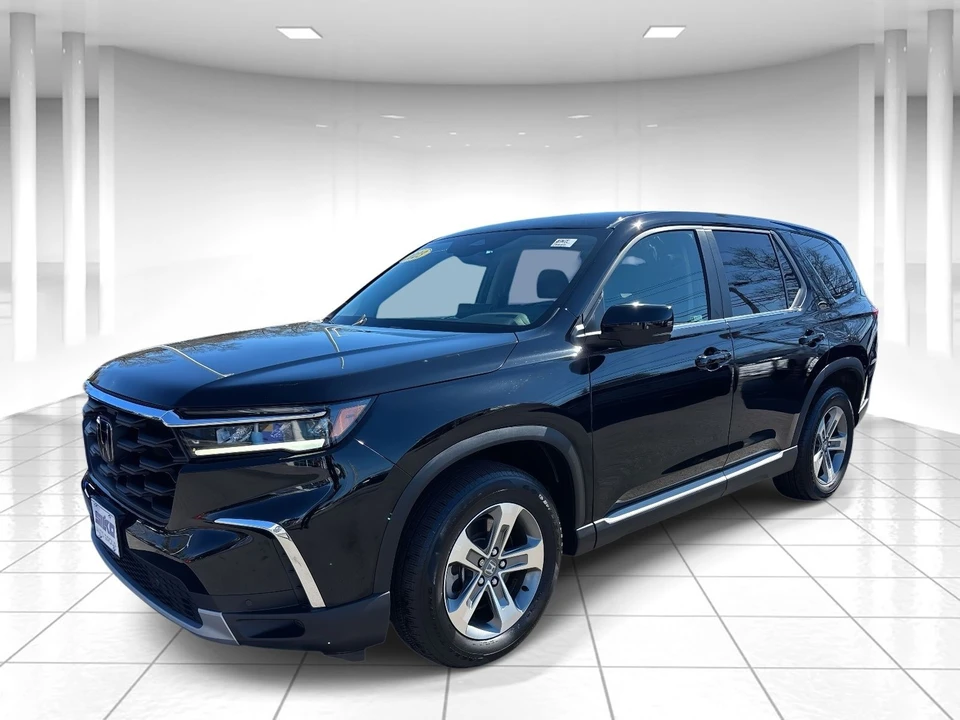 2023 Honda Pilot 4th Gen - Image 7 of 21