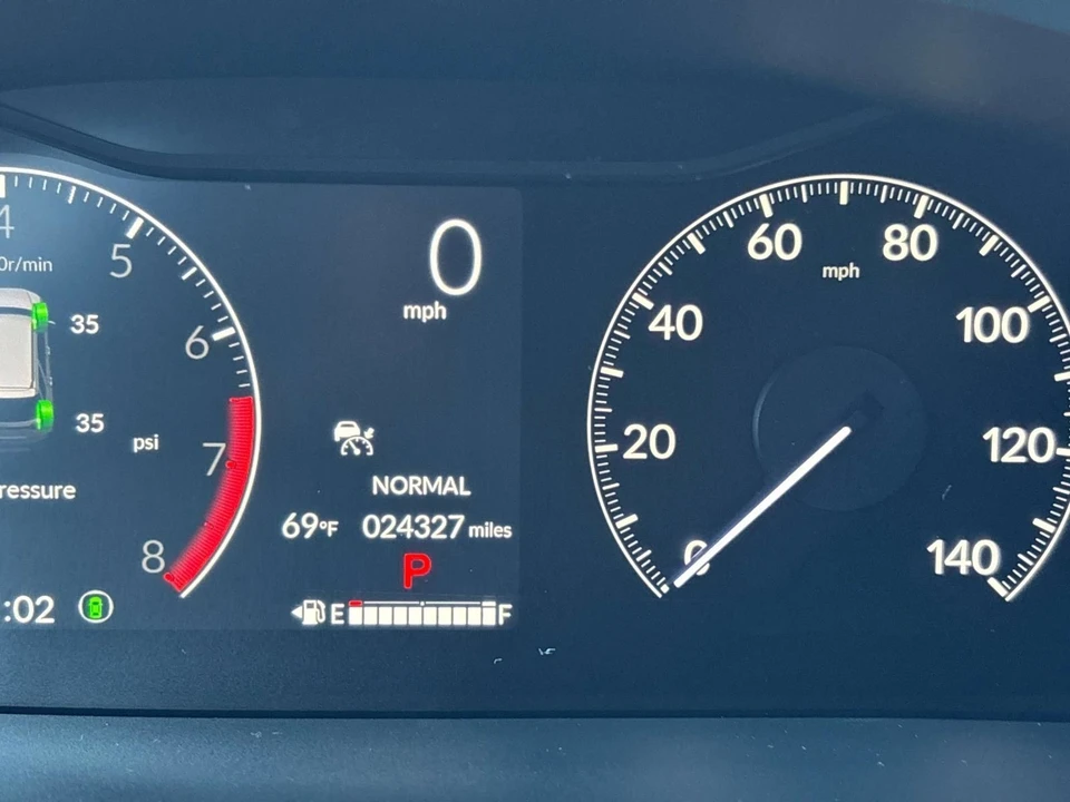2023 Honda Pilot 4th Gen - Image 21 of 21