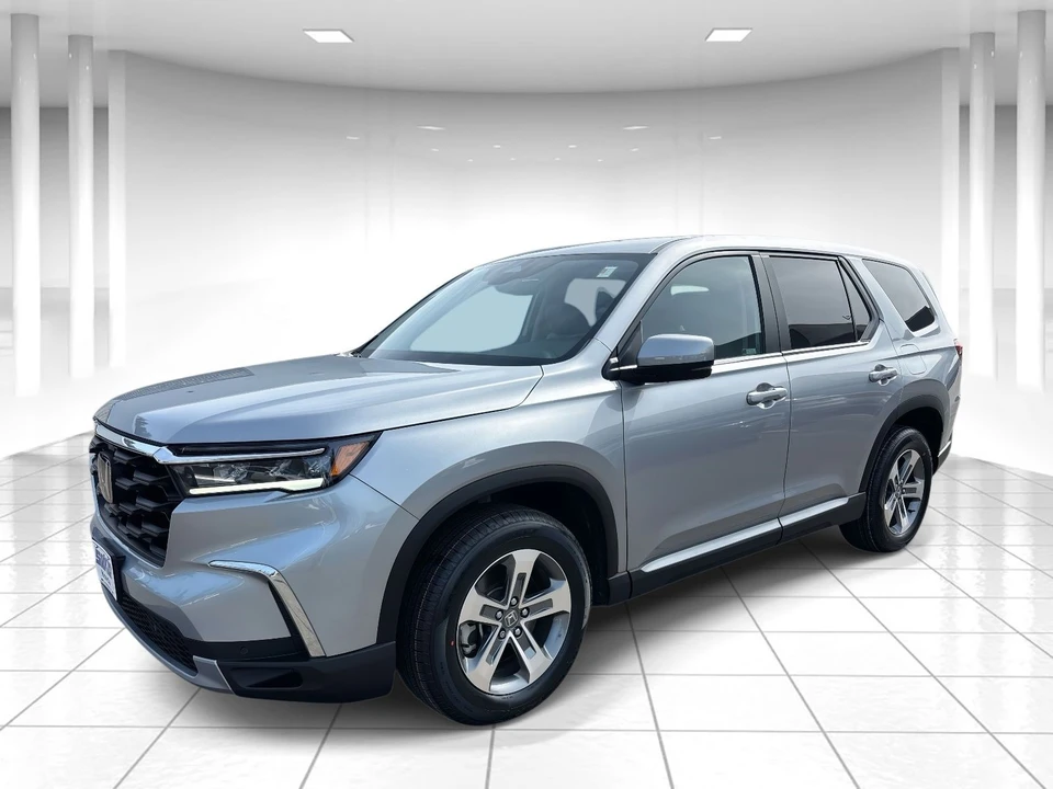 2023 Honda Pilot 4th Gen - Image 8 of 21