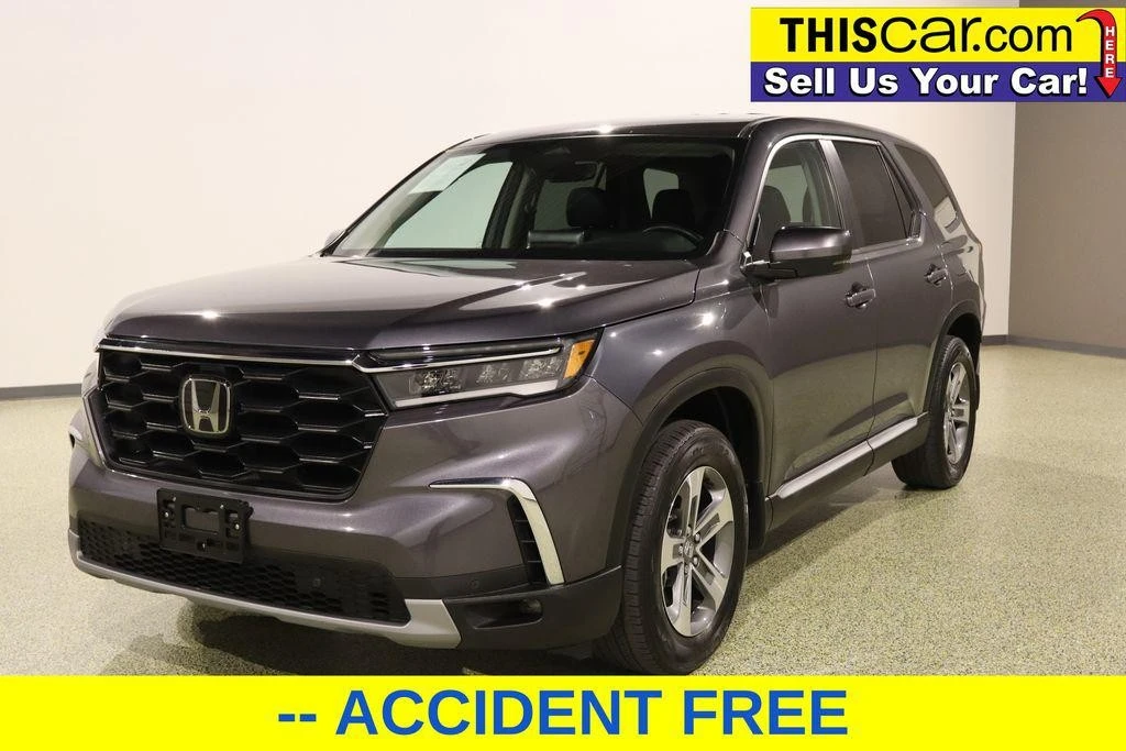 2023 Honda Pilot 4th Gen - Image 3 of 12
