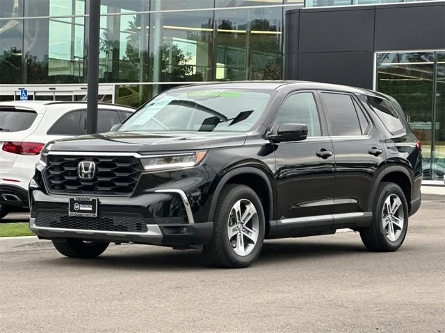 2023 Honda Pilot 4th Gen - Image 7 of 12