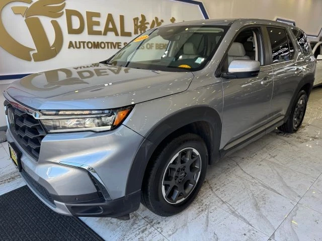 2023 Honda Pilot 4th Gen - Image 3 of 31