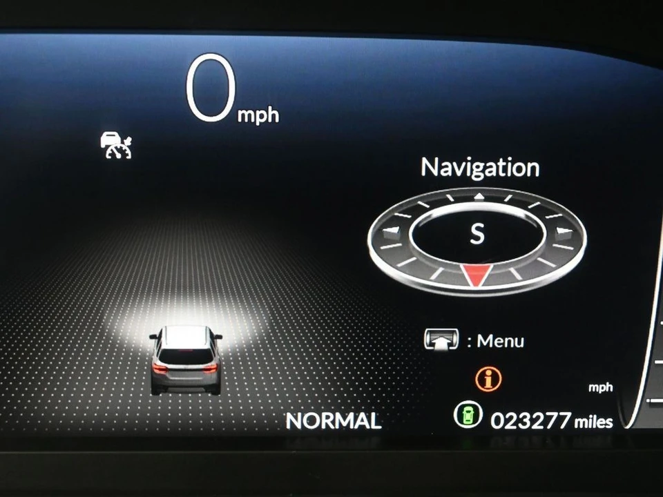 2023 Honda Pilot 4th Gen - Image 16 of 21