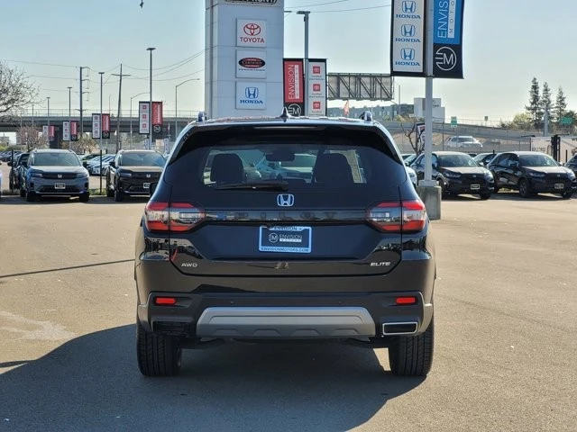 2023 Honda Pilot 4th Gen - Image 6 of 21