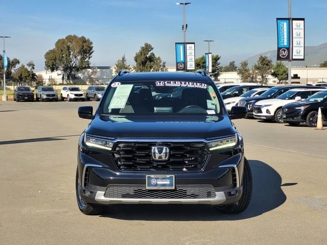 2023 Honda Pilot 4th Gen - Image 2 of 21