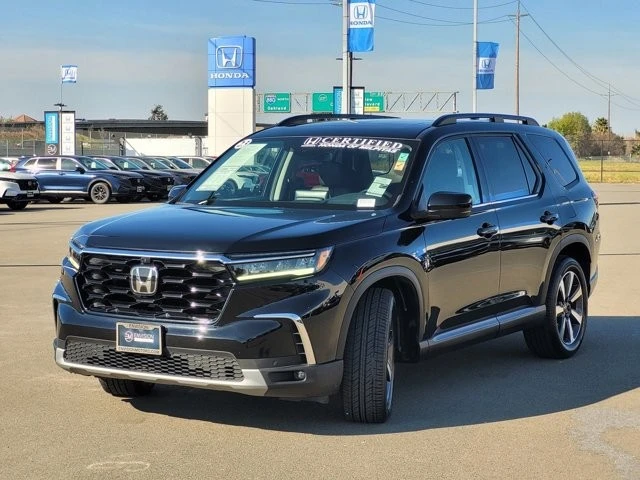 2023 Honda Pilot 4th Gen - Image 9 of 12