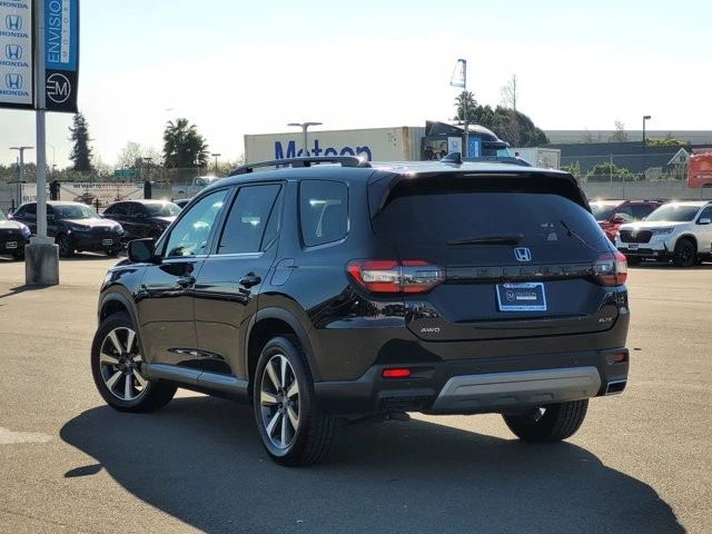2023 Honda Pilot 4th Gen - Image 7 of 21
