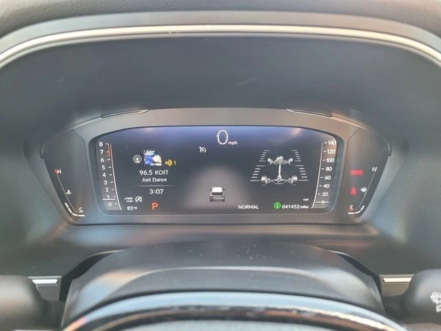 2023 Honda Pilot 4th Gen - Image 19 of 21