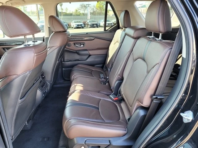 2023 Honda Pilot 4th Gen - Image 12 of 12