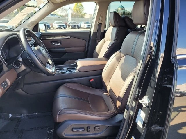 2023 Honda Pilot 4th Gen - Image 10 of 12