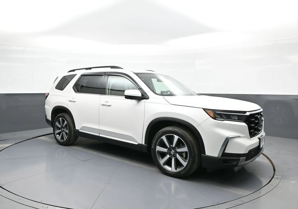 2023 Honda Pilot 4th Gen - Image 4 of 21