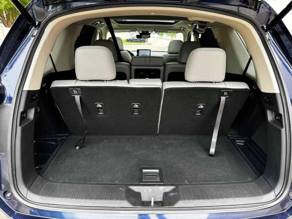 2023 Honda Pilot 4th Gen - Image 13 of 21