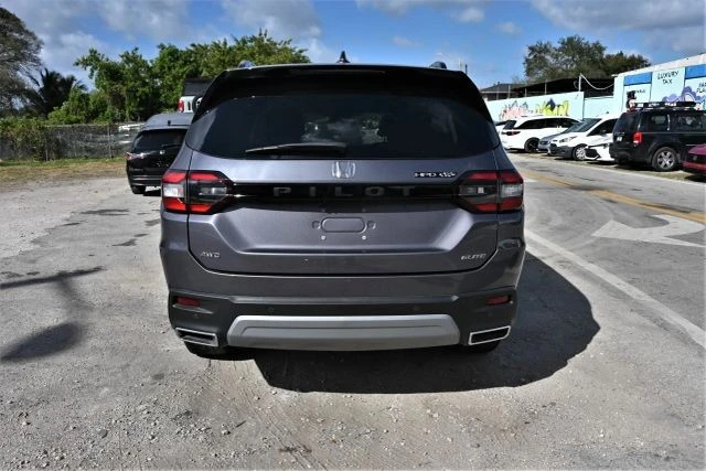 2023 Honda Pilot 4th Gen - Image 4 of 20