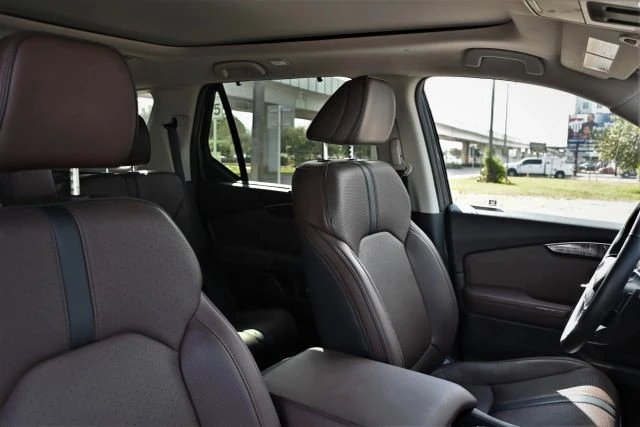 2023 Honda Pilot 4th Gen - Image 11 of 20