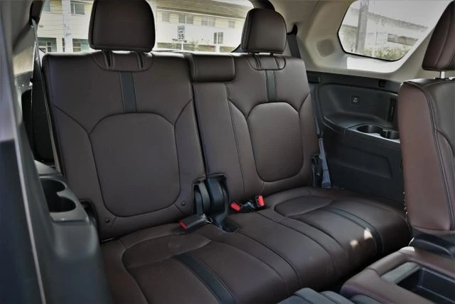 2023 Honda Pilot 4th Gen - Image 18 of 20