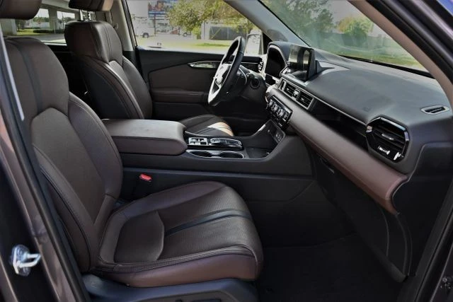 2023 Honda Pilot 4th Gen - Image 13 of 20