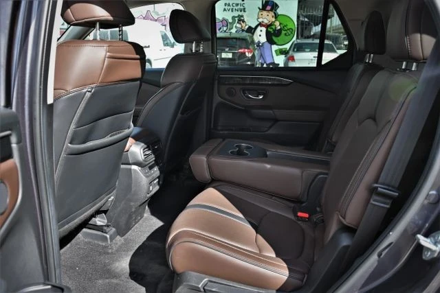 2023 Honda Pilot 4th Gen - Image 16 of 20