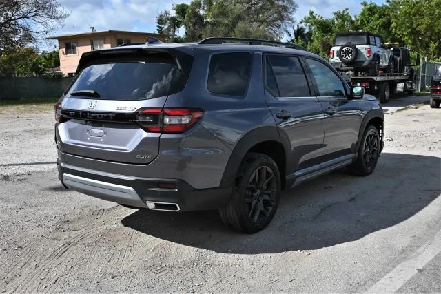 2023 Honda Pilot 4th Gen - Image 5 of 20