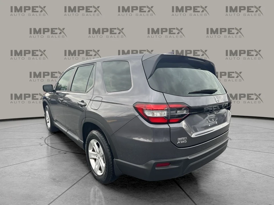 2023 Honda Pilot 4th Gen - Image 3 of 12