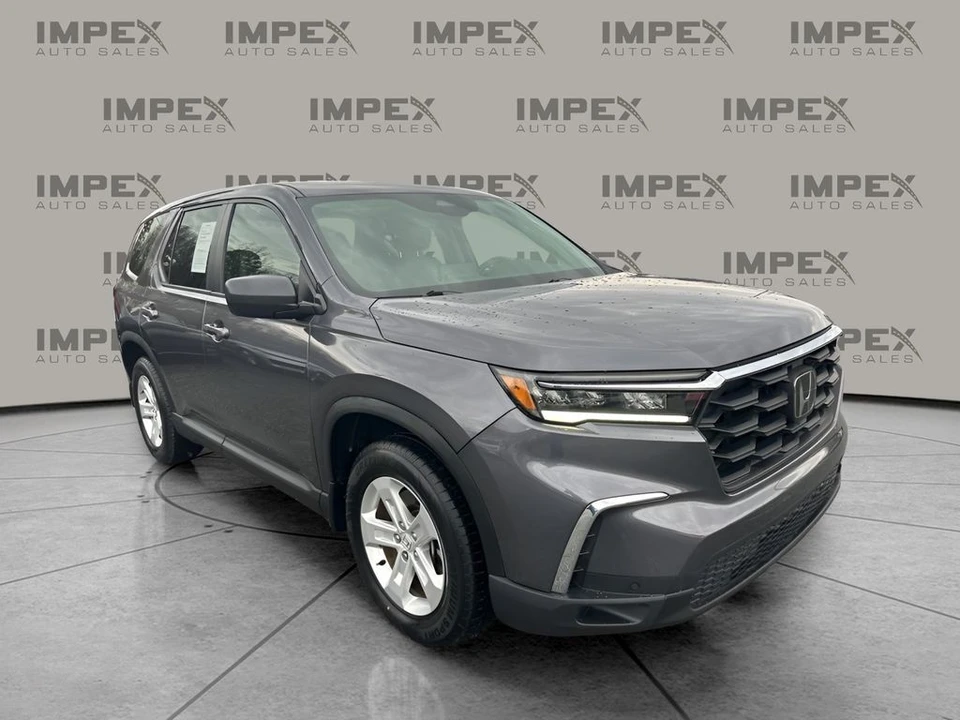 2023 Honda Pilot 4th Gen - Image 7 of 12