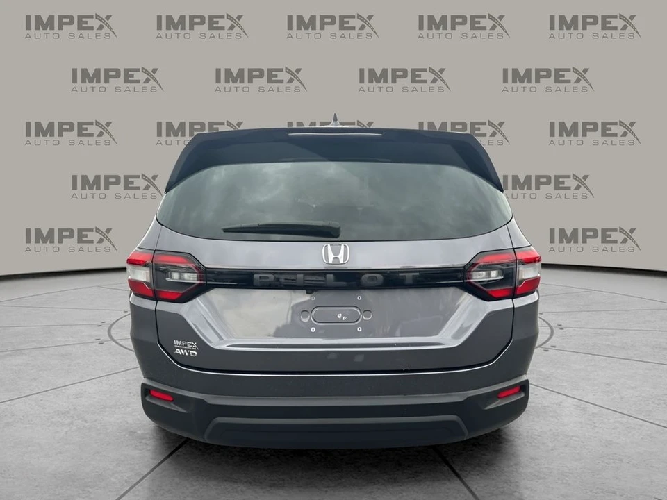 2023 Honda Pilot 4th Gen - Image 4 of 12