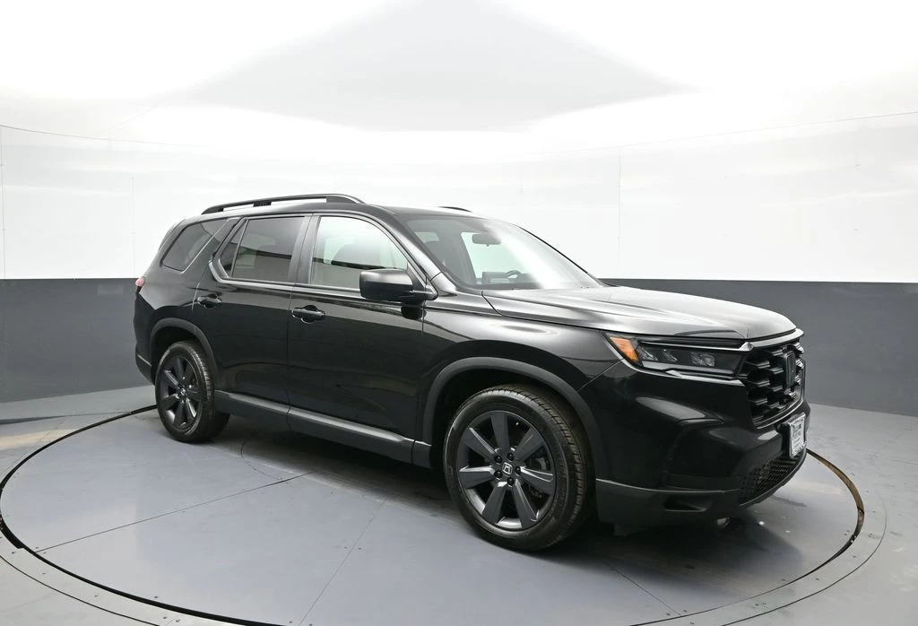 2023 Honda Pilot 4th Gen - Image 4 of 12