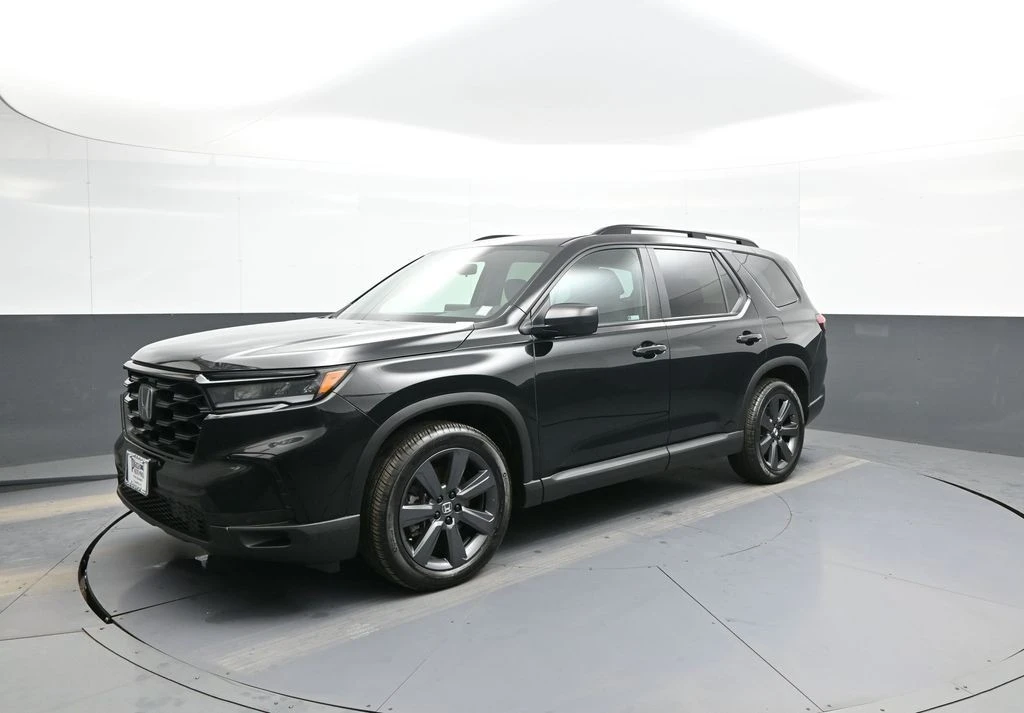 2023 Honda Pilot 4th Gen - Image 10 of 12