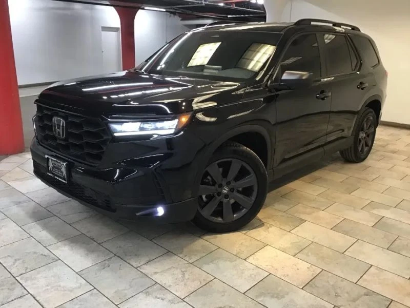 2023 Honda Pilot 4th Gen - Image 5 of 12