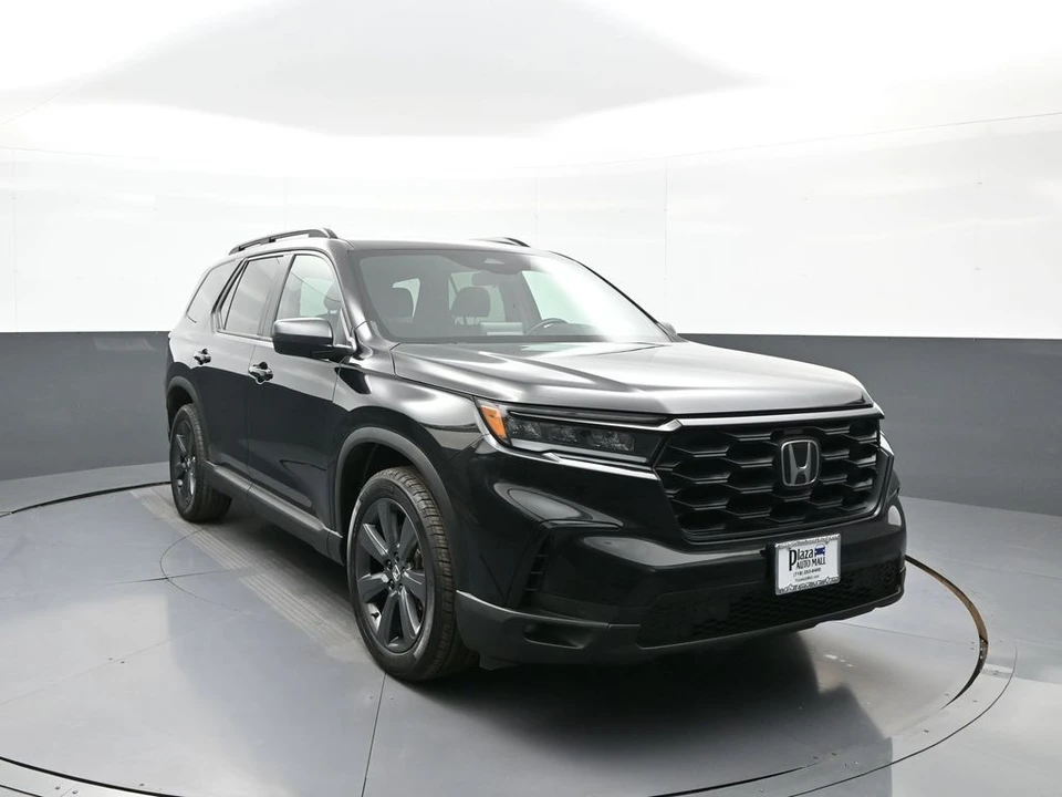 2023 Honda Pilot 4th Gen - Image 3 of 21